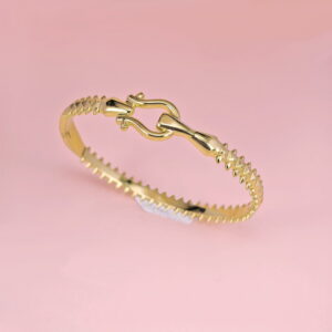 Stainless Steel Bangles Bracelets Geometric Good Quality No Change Color For Women Girls CS250327053