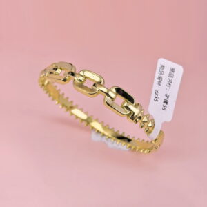 Stainless Steel Bangles Bracelets Geometric Good Quality No Change Color For Women Girls CS250327060