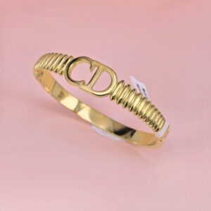 Stainless Steel Bangles Bracelets Geometric Good Quality No Change Color For Women Girls CS250327063