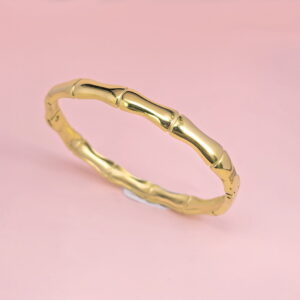 Stainless Steel Bangles Bracelets Geometric Good Quality No Change Color For Women Girls CS250327073