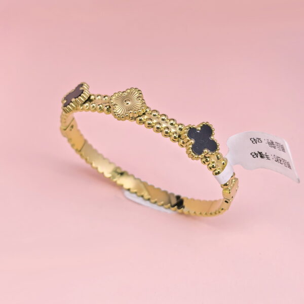 Stainless Steel Bangles Bracelets Cross Good Quality No Change Color For Women Girls CS250327076