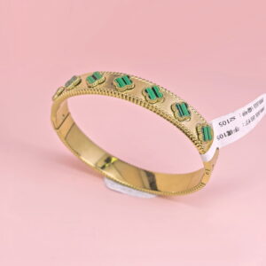 Stainless Steel Bangles Bracelets Cross Good Quality No Change Color For Women Girls CS250327084