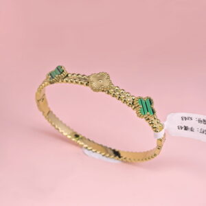 Stainless Steel Bangles Bracelets Cross Good Quality No Change Color For Women Girls CS250327085