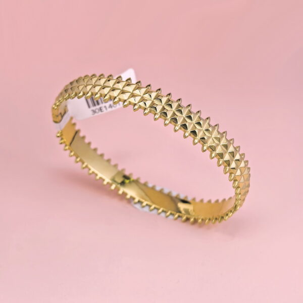 Stainless Steel Bangles Bracelets Geometric Good Quality No Change Color For Women Girls CS250327086