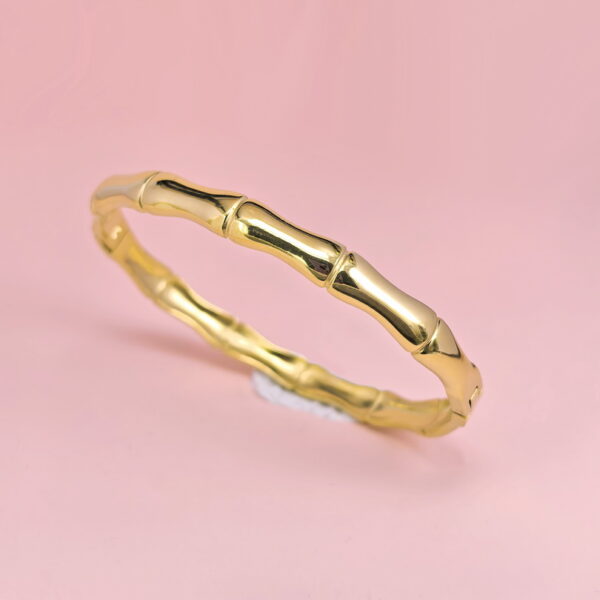 Stainless Steel Bangles Bracelets Geometric Good Quality No Change Color For Women Girls CS250327087