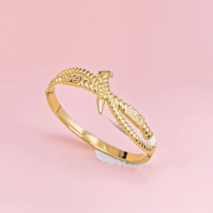 Stainless Steel Bangles Bracelets Geometric Good Quality No Change Color For Women Girls CS250327088